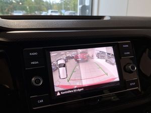 Volkswagen T-Cross bild 12