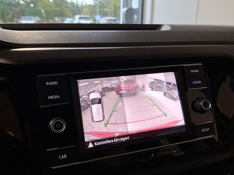 Volkswagen T-Cross bild 12