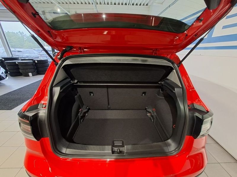 Volkswagen T-Cross bild 8