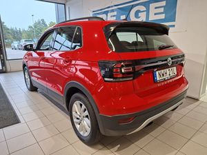 Volkswagen T-Cross bild 3