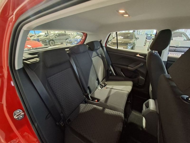 Volkswagen T-Cross bild 9