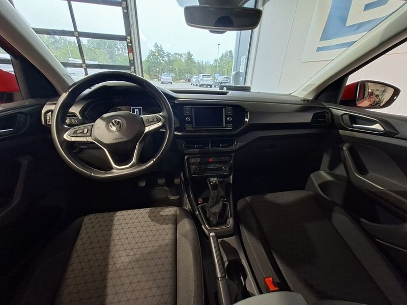 Volkswagen T-Cross bild 7