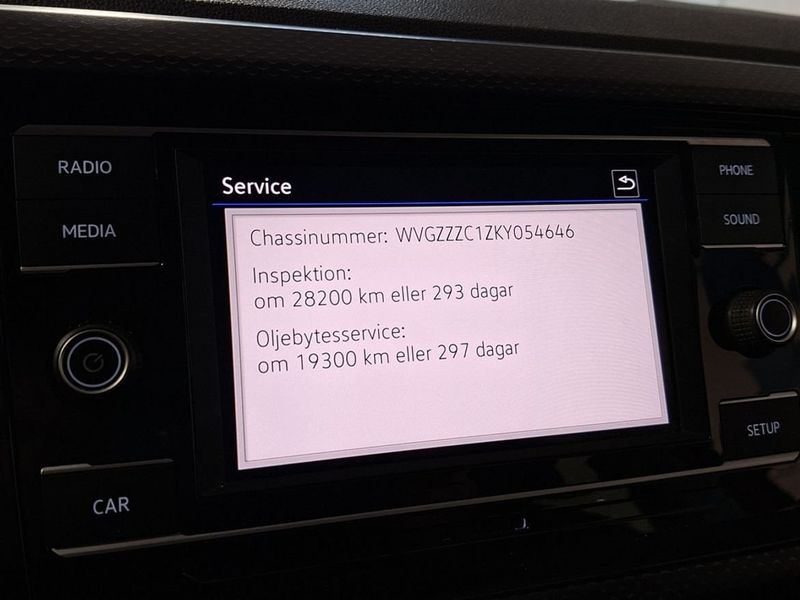 Volkswagen T-Cross bild 13