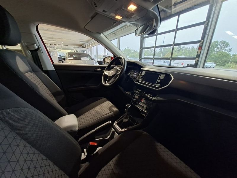 Volkswagen T-Cross bild 10