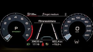 Audi A3 bild 14