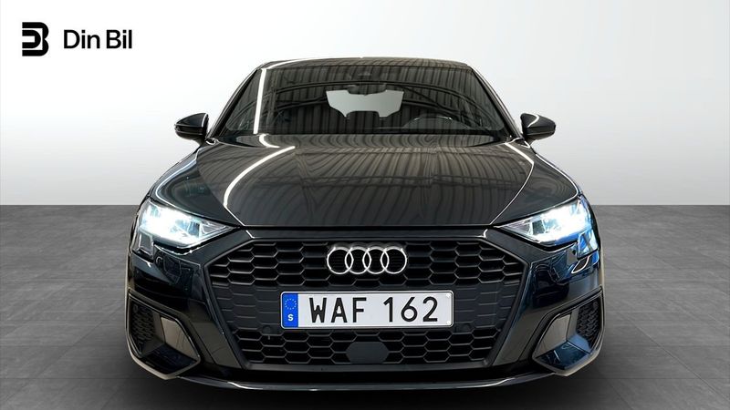 Audi A3 bild 4