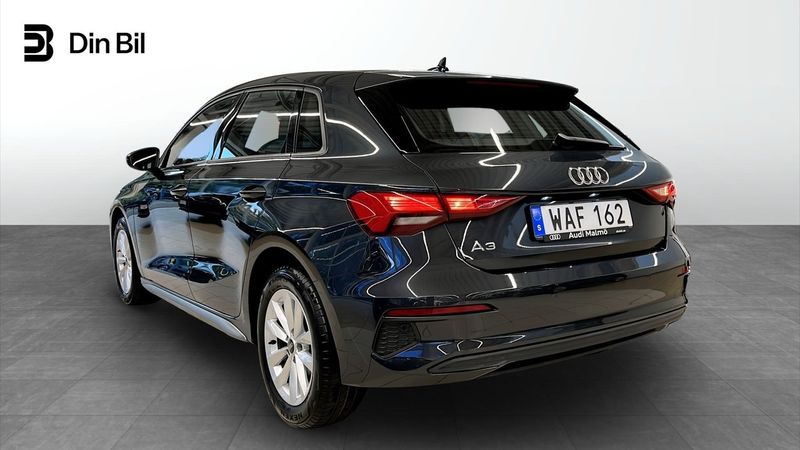 Audi A3 bild 3