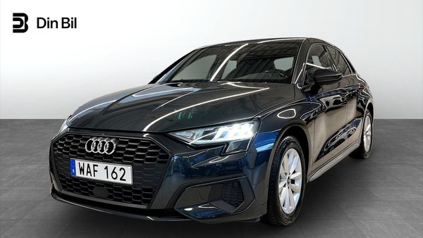 Audi A3 Sportback 35 TFSI Proline 150 hk S tronic - 2024