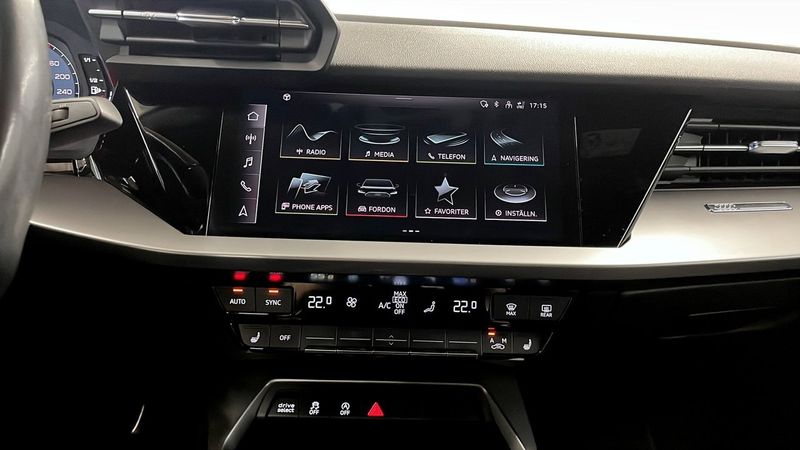 Audi A3 bild 9