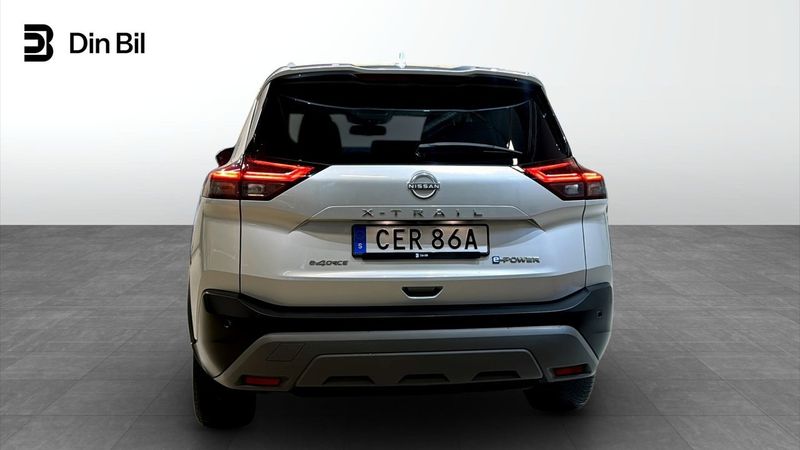 Nissan X-Trail bild 5