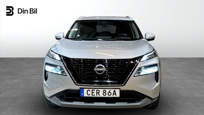 Nissan X-Trail bild 4