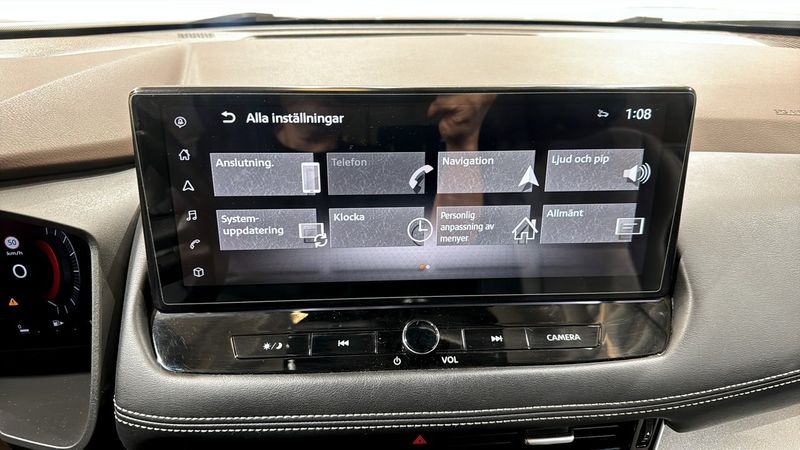 Nissan X-Trail bild 9