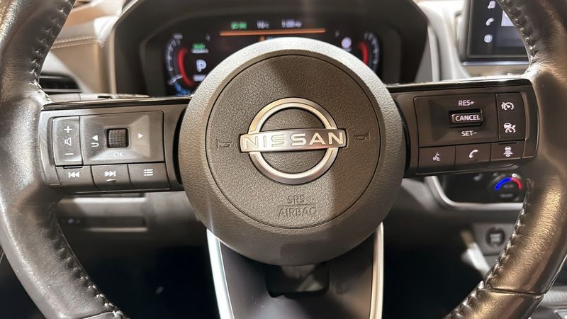 Nissan X-Trail bild 17