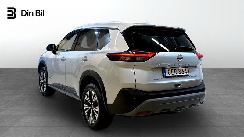 Nissan X-Trail bild 3