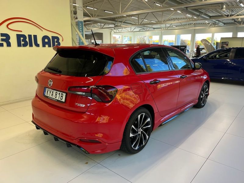 Fiat Tipo bild 5