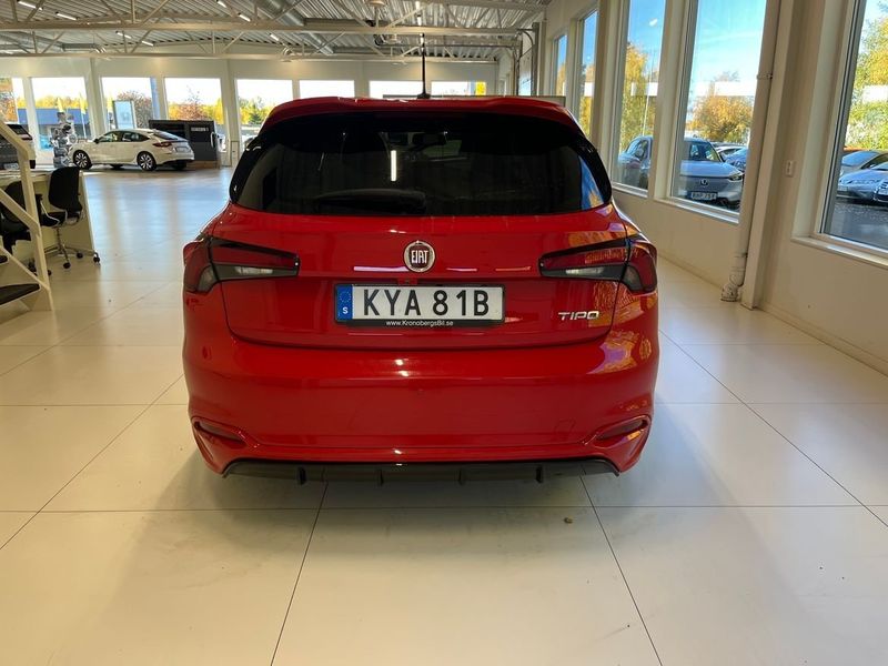 Fiat Tipo bild 4