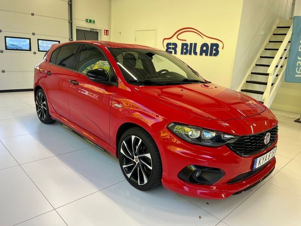 Fiat Tipo Sport 1,4t - 2020