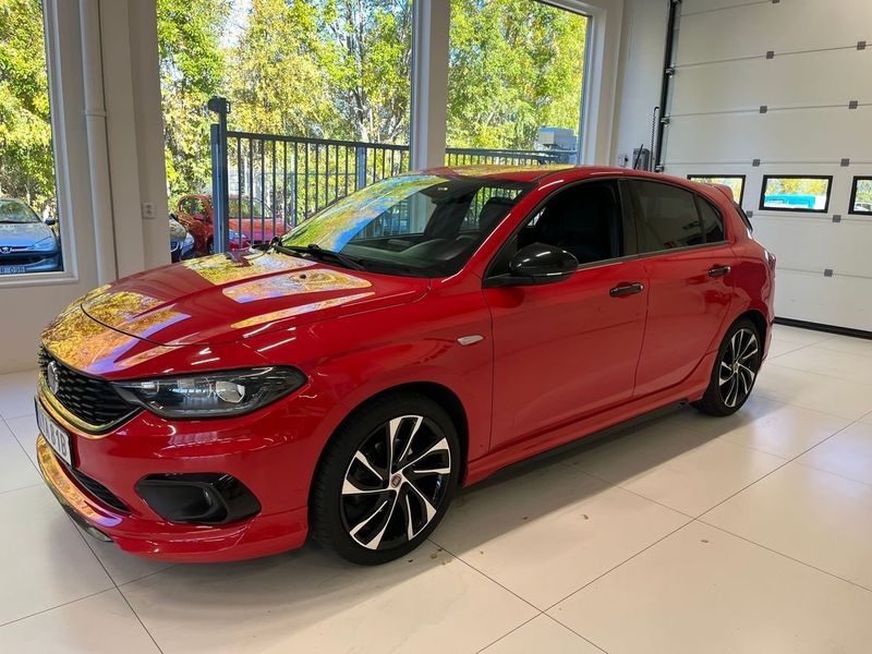 Fiat Tipo bild 2