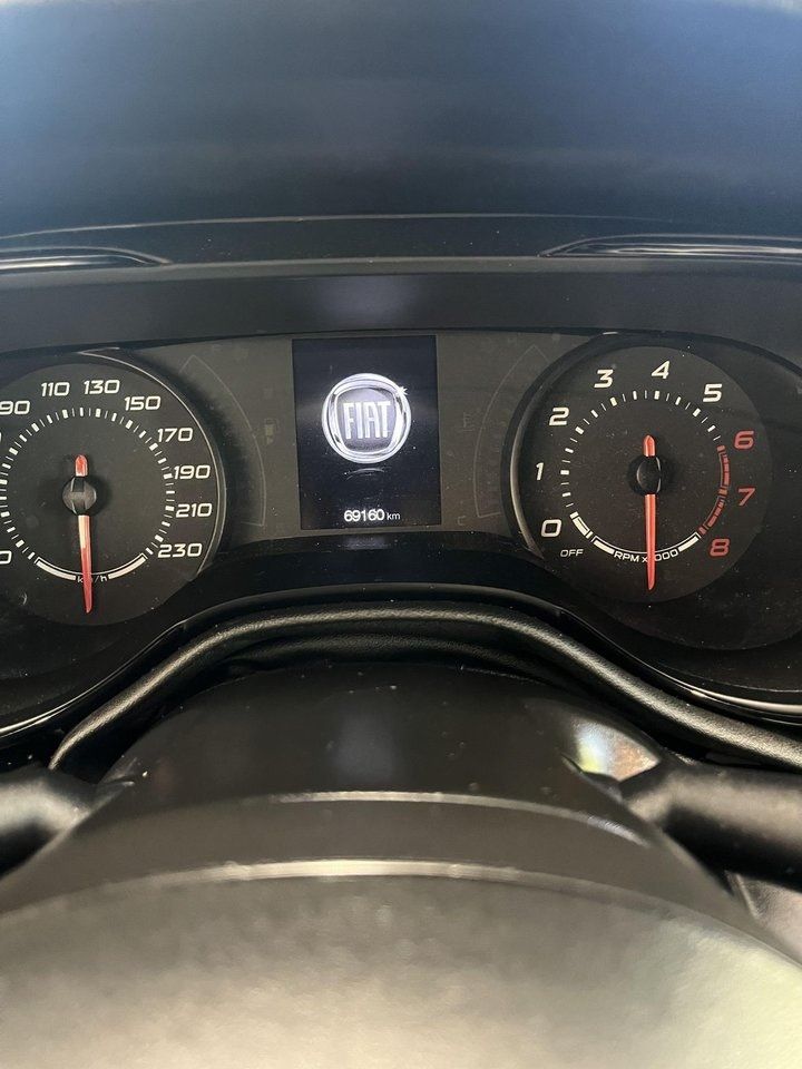 Fiat Tipo bild 8
