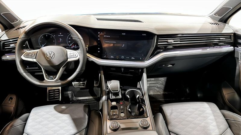 Volkswagen Touareg bild 11