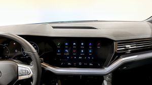 Volkswagen Touareg bild 10