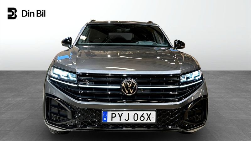 Volkswagen Touareg bild 4