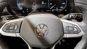 Volkswagen Touareg bild 21