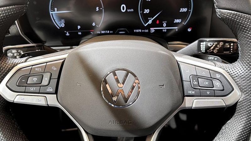 Volkswagen Touareg bild 21