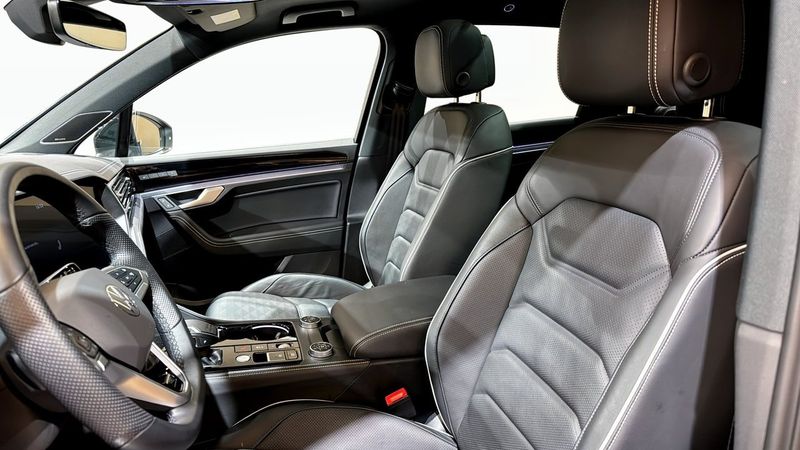 Volkswagen Touareg bild 8