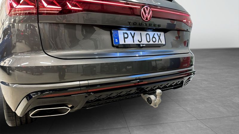 Volkswagen Touareg bild 14