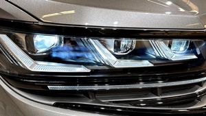 Volkswagen Touareg bild 18