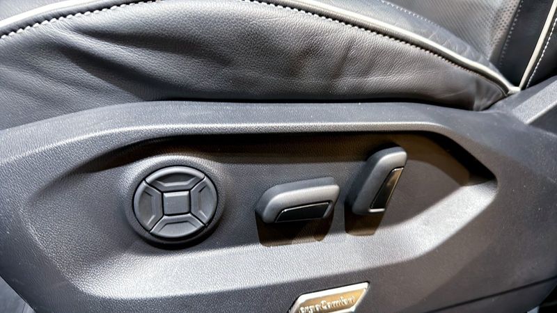 Volkswagen Touareg bild 19