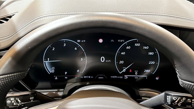 Volkswagen Touareg bild 23