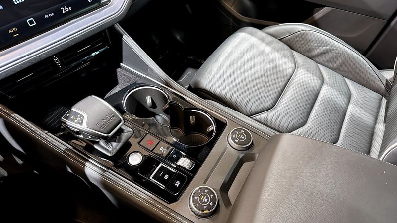 Volkswagen Touareg bild 20