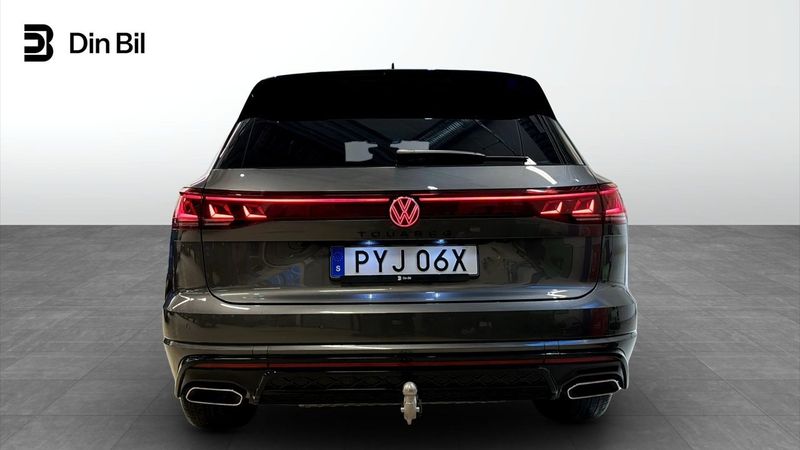 Volkswagen Touareg bild 5