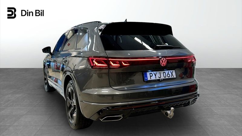 Volkswagen Touareg bild 3