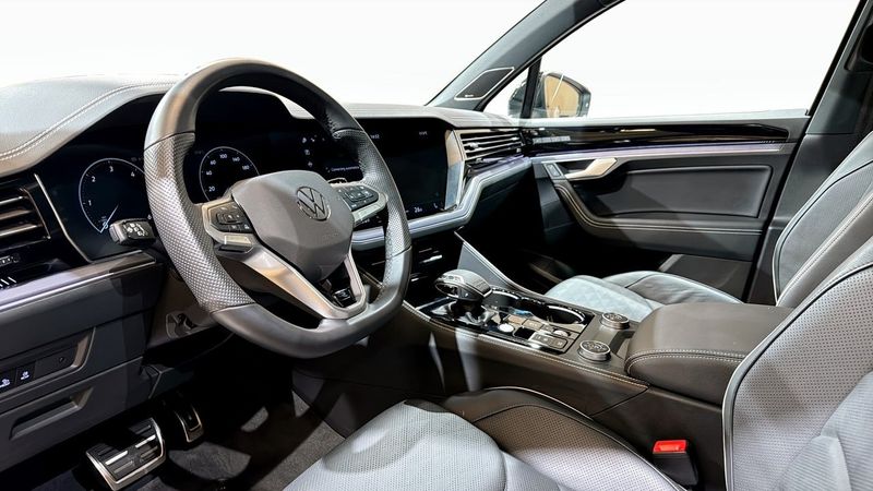 Volkswagen Touareg bild 7