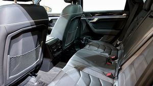 Volkswagen Touareg bild 12
