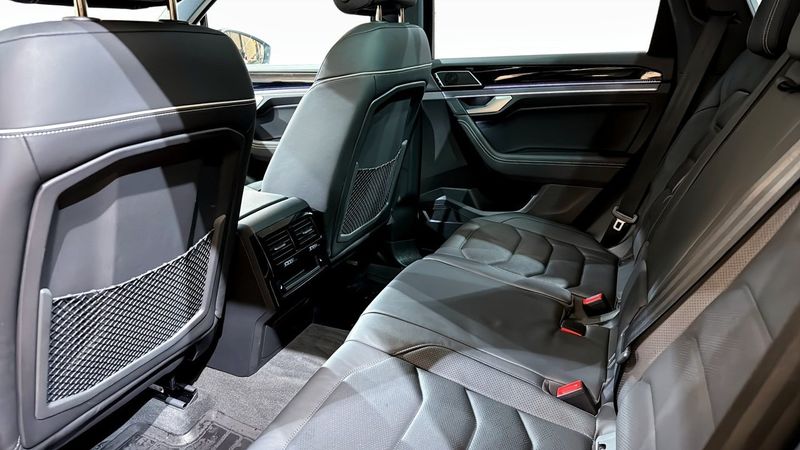 Volkswagen Touareg bild 12