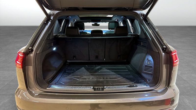 Volkswagen Touareg bild 13