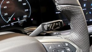 Volkswagen Touareg bild 22