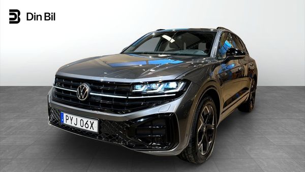 Volkswagen Touareg R-Line Black TDI286 V6 4M Innovations/Plus - 2026