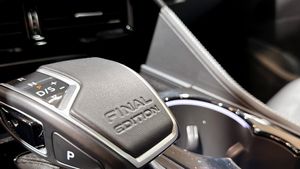 Volkswagen Touareg bild 26