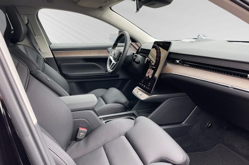 Volvo ES90 bild 10
