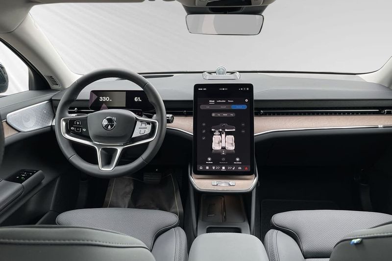 Volvo ES90 bild 9