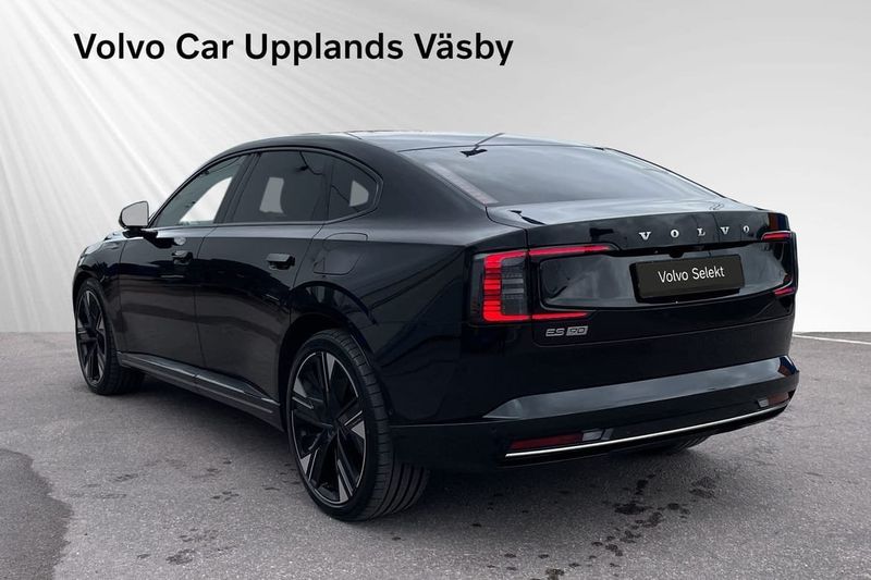 Volvo ES90 bild 4