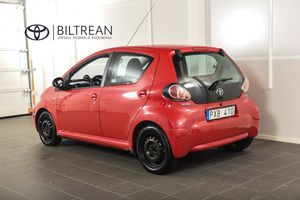 Toyota Aygo bild 3