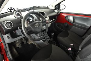 Toyota Aygo bild 6