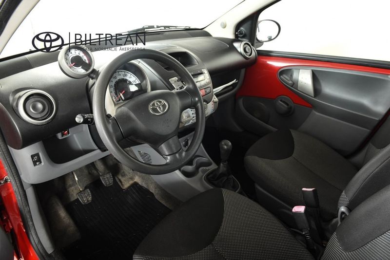 Toyota Aygo bild 6