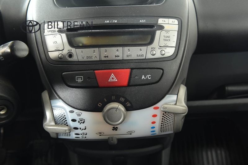 Toyota Aygo bild 11